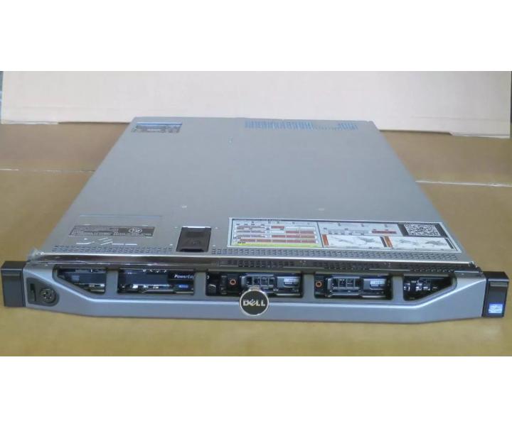 Quad-Core E5-2609 R620 4Ghz 900GB 146GB