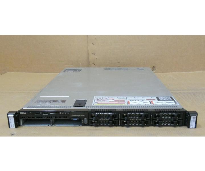 E5-2660V2 R620 20GHz 64GB H310