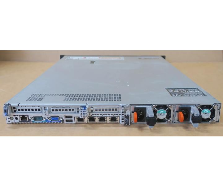 10-Core E5-2650v3 10-Bay R630 128GB