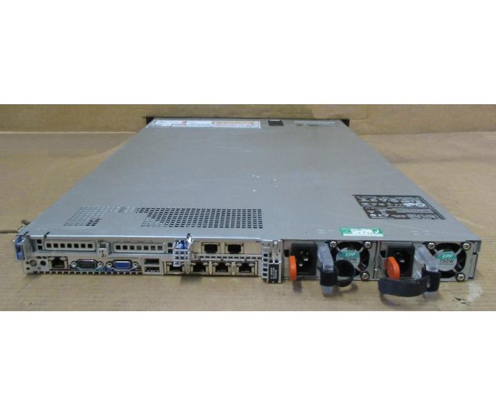 8-Bay 12-Core E5-2650v4 R630 2GHz 384GB DDR4