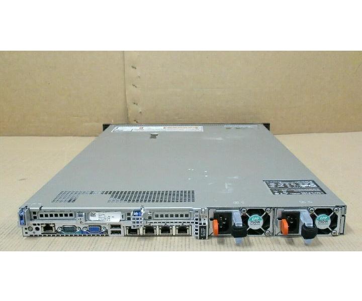 E5-2660v3 R630 128GB