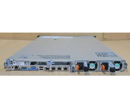 10-Core E5-2650v3 10-Bay R630 512GB 300GB