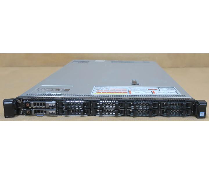 10-Core E5-2650v3 10-Bay R630 512GB 300GB