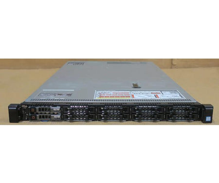 E5-2650v3 10-Bay R630 512GB 300GB