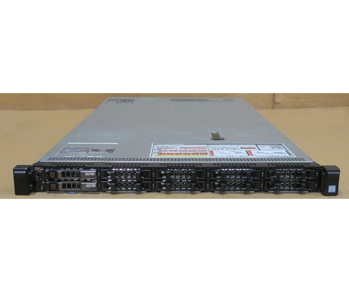 E5-2650v3 10-Bay R630 512GB 300GB