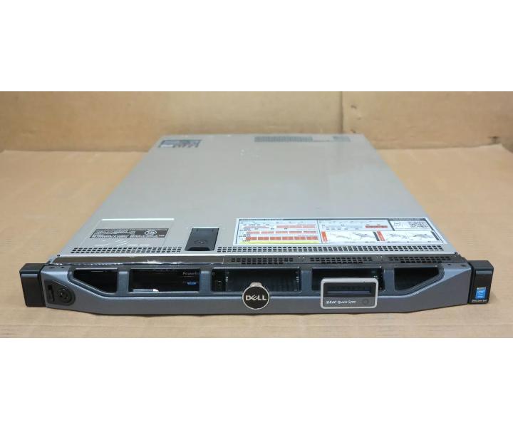 E5-2660v3 R630 6GHz 384GB H730