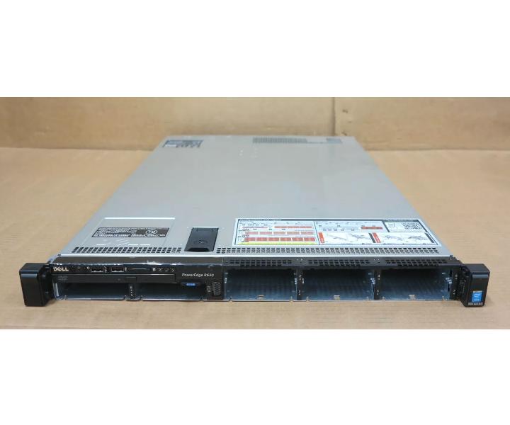 E5-2660v3 R630 6GHz 384GB H730