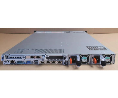 12-Core E5-2650v4 8-Bay R630 768GB 300GB