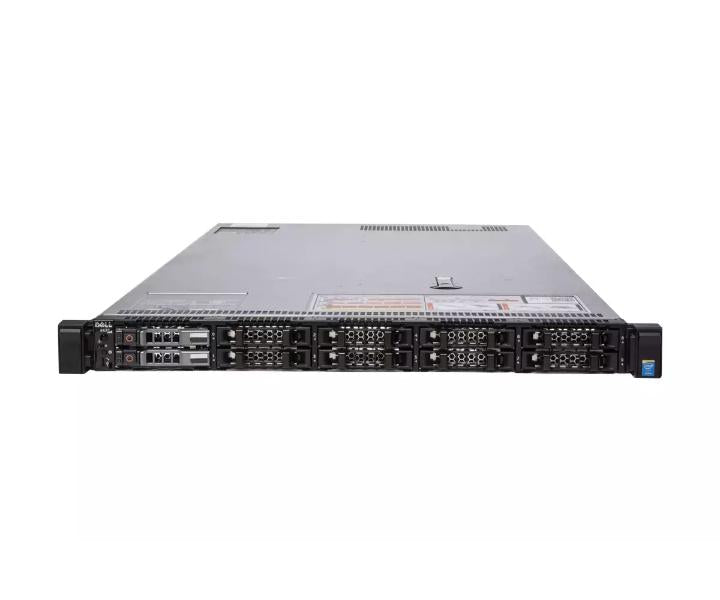 12-Core E5-2670v3 10-Bay R630 128GB 600GB