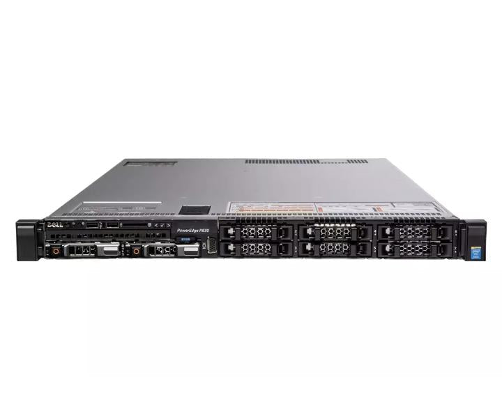 12-Core E5-2670v3 8-Bay R630 32GB 480GB