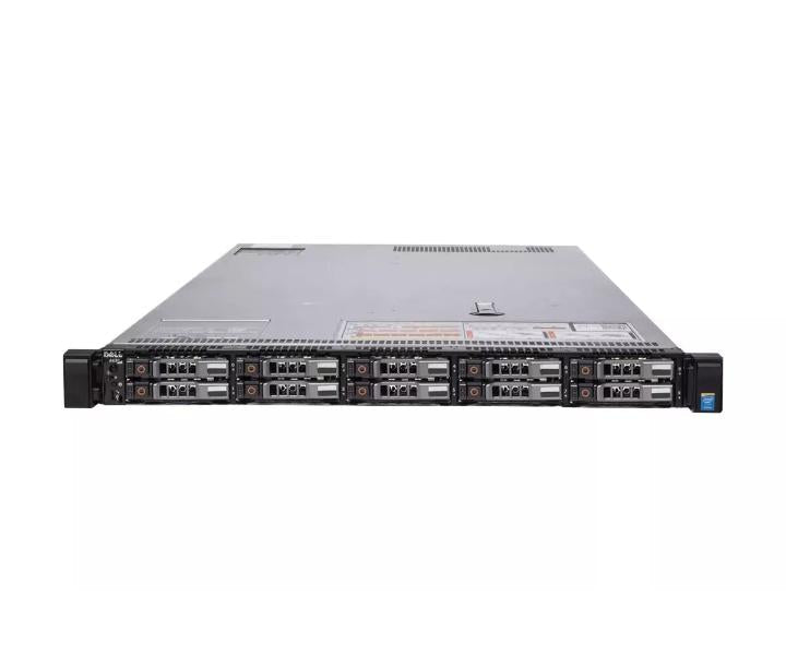 12-Core E5-2670v3 10-Bay R630 64GB