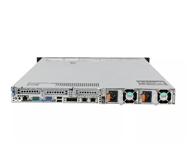 12-Core E5-2680v3 R630 5GHz 128GB