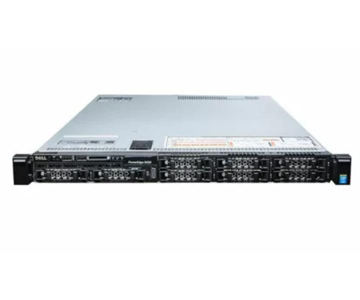 12-Core E5-2680v3 R630 5GHz 192GB