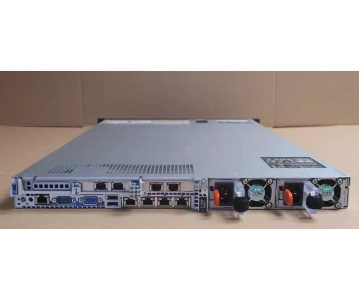 12-Core E5-2687Wv4 8-Bay R630 768GB 300GB