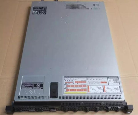 12-Core E5-2687Wv4 8-Bay R630 768GB 300GB