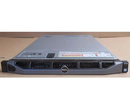 12-Core E5-2687Wv4 8-Bay R630 768GB 300GB