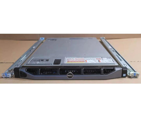 12-Core E5-2687Wv4 8-Bay R630 768GB 300GB