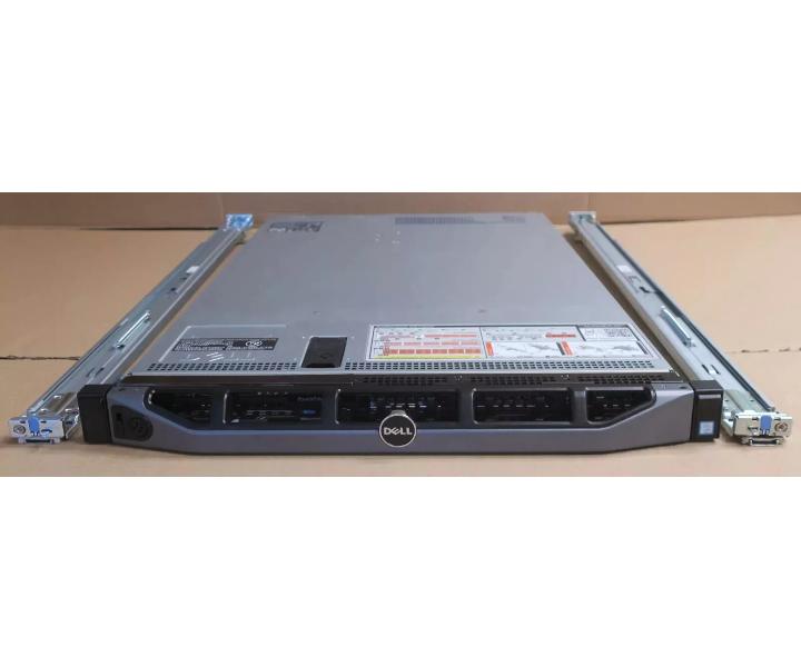 12-Core E5-2687Wv4 8-Bay R630 768GB 300GB