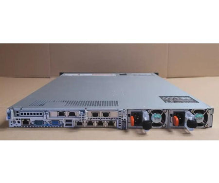 12-Core E5-2687Wv4 8-Bay R630 768GB 300GB