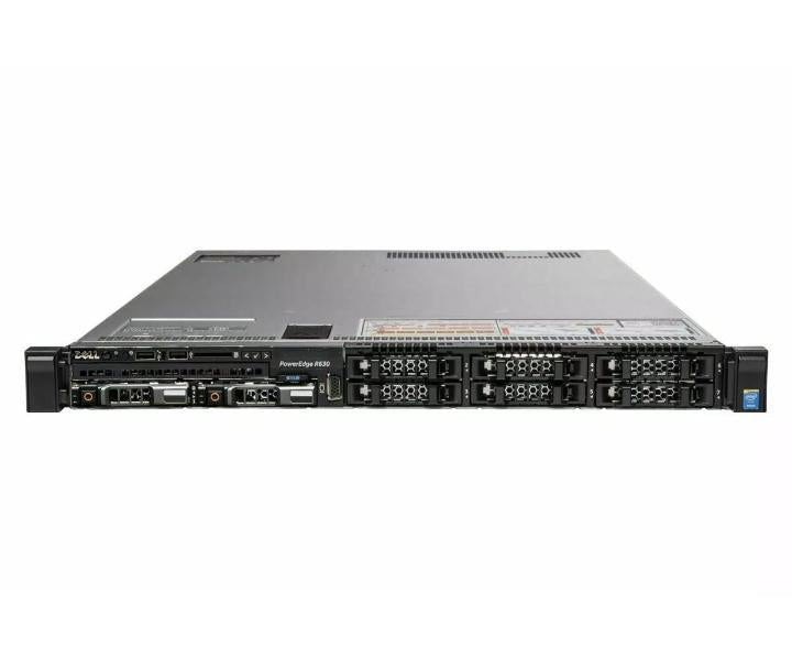 E5-2690v3 R630 12Core 6GHz 64GB 600GB H730