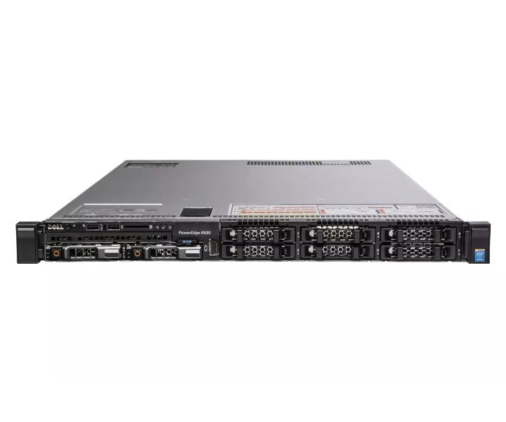 14-Core E5-2680v4 8-Bay R630 64GB 400GB