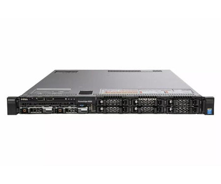 6-Core E5-2620v3 R630 4GHz 32GB 200GB H730