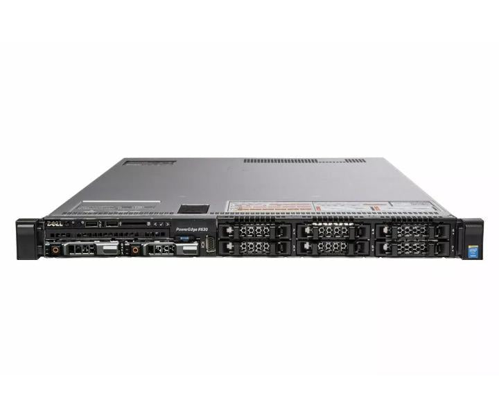 6-Core E5-2620v3 R630 4GHz 32GB 400GB