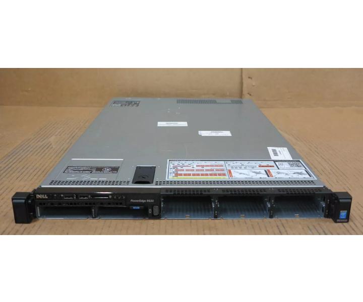 E5-2643v3 R630 4GHz 128GB