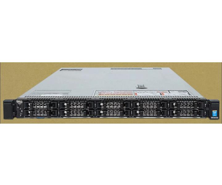 8-Core E5-2620v4 R630 1GHz 64GB