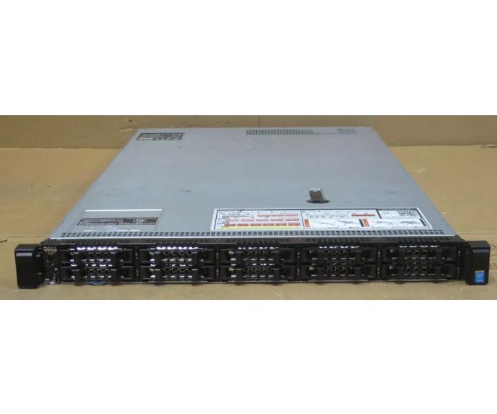 8-Core E5-2630v3 R630 4GHz 64GB