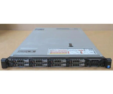 8-Core E5-2630v3 10-Bay R630 64GB