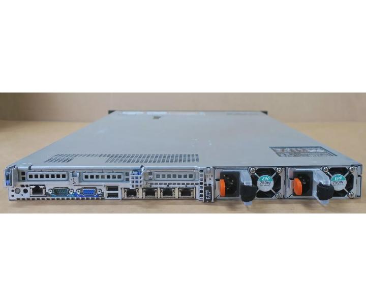 8-Core E5-2630v3 10-Bay R630 64GB