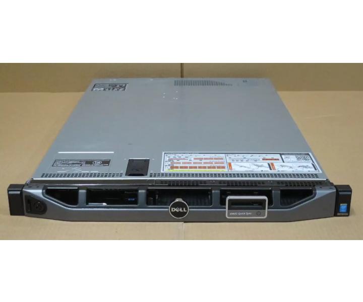 8-bay E5-2630 R630 64GB DDR4 H730