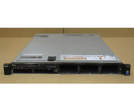 8-bay E5-2630 R630 64GB DDR4 H730