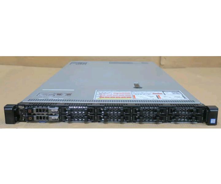 E5-2630v3 R630 4GHz 64GB H730