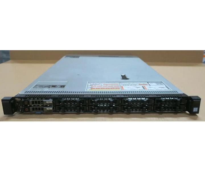 E5-2630v3 R630 4GHz 64GB 300GB