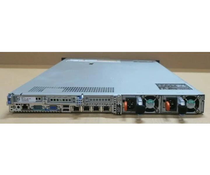 E5-2630v3 R630 4GHz 64GB 300GB