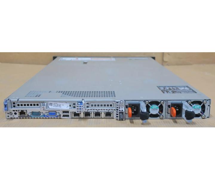 E5-2630v3 R630 4GHz 64GB 300GB