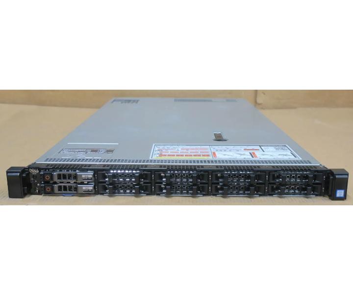 E5-2630v3 R630 4GHz 64GB 300GB