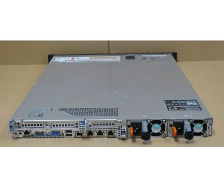 E5-2637v4 R630 8bay 5GHz 128GB DDR4 H730