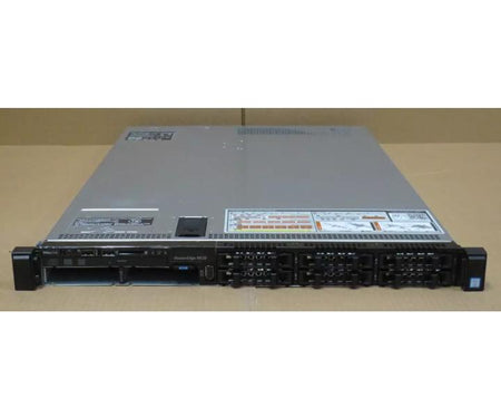 E5-2637v4 R630 8bay 5GHz 128GB DDR4 H730