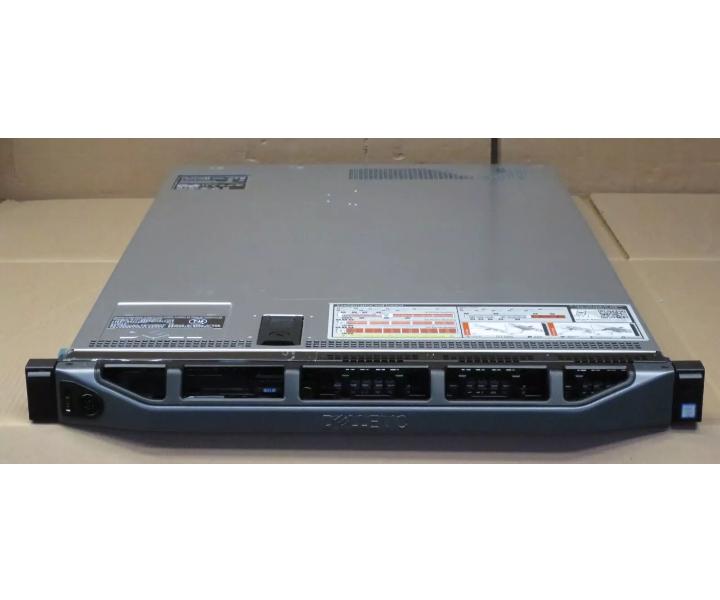 E5-2650v4 12-Core R630 8bay 2GHz 384GB DDR4