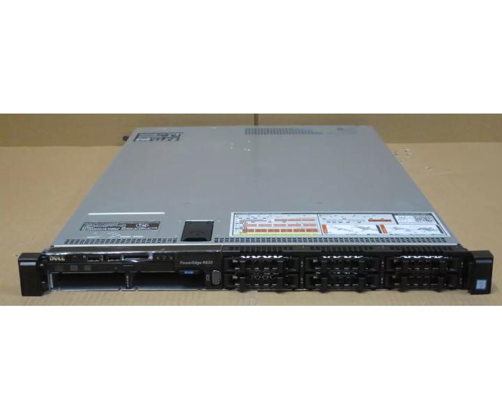 E5-2660v3 R630 8bay 6GHz 192GB DDR4 H730