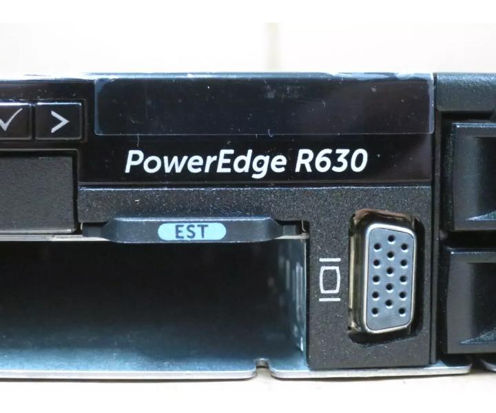 E5-2660v3 R630 8bay 6GHz 192GB DDR4 H730