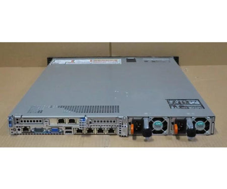 E5-2660v3 R630 8bay 6GHz 192GB DDR4 H730