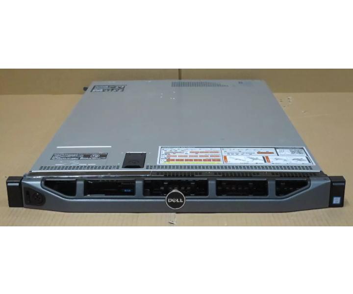 E5-2660v3 R630 8bay 6GHz 192GB DDR4 H730