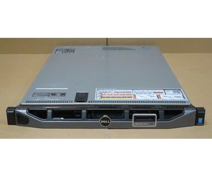 E5-2690v3 R630 8bay 6GHz 128GB DDR4 H730