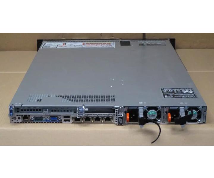 E5-2690v3 R630 8bay 6GHz 128GB DDR4 H730