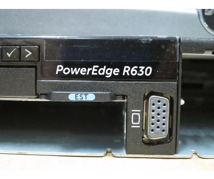 E5-2690v3 R630 8bay 6GHz 128GB DDR4 H730