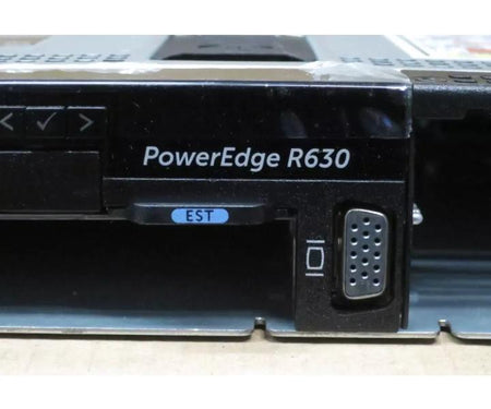 E5-2690v3 R630 8bay 6GHz 128GB DDR4 H730